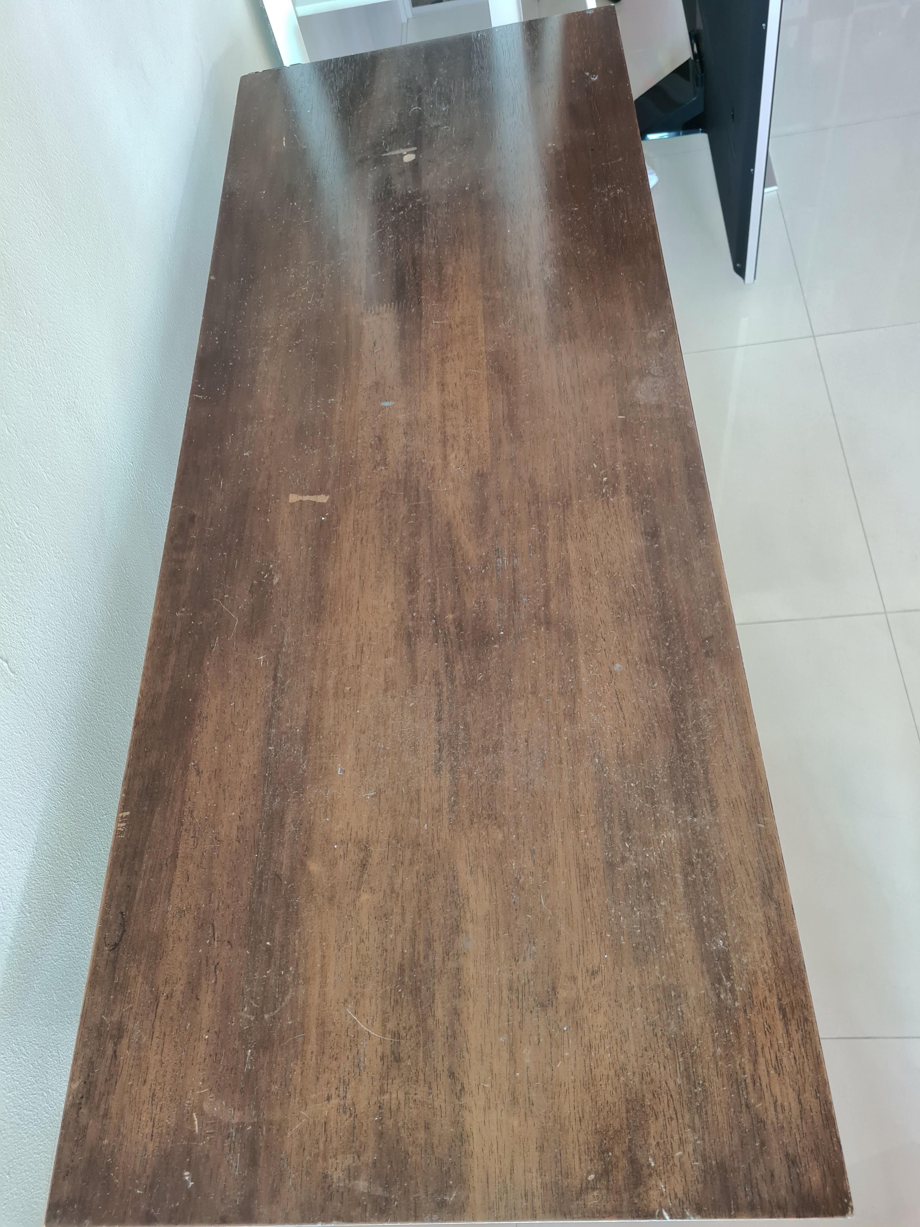 Picket & Rail sideboard / console table for sale, Furniture & Home