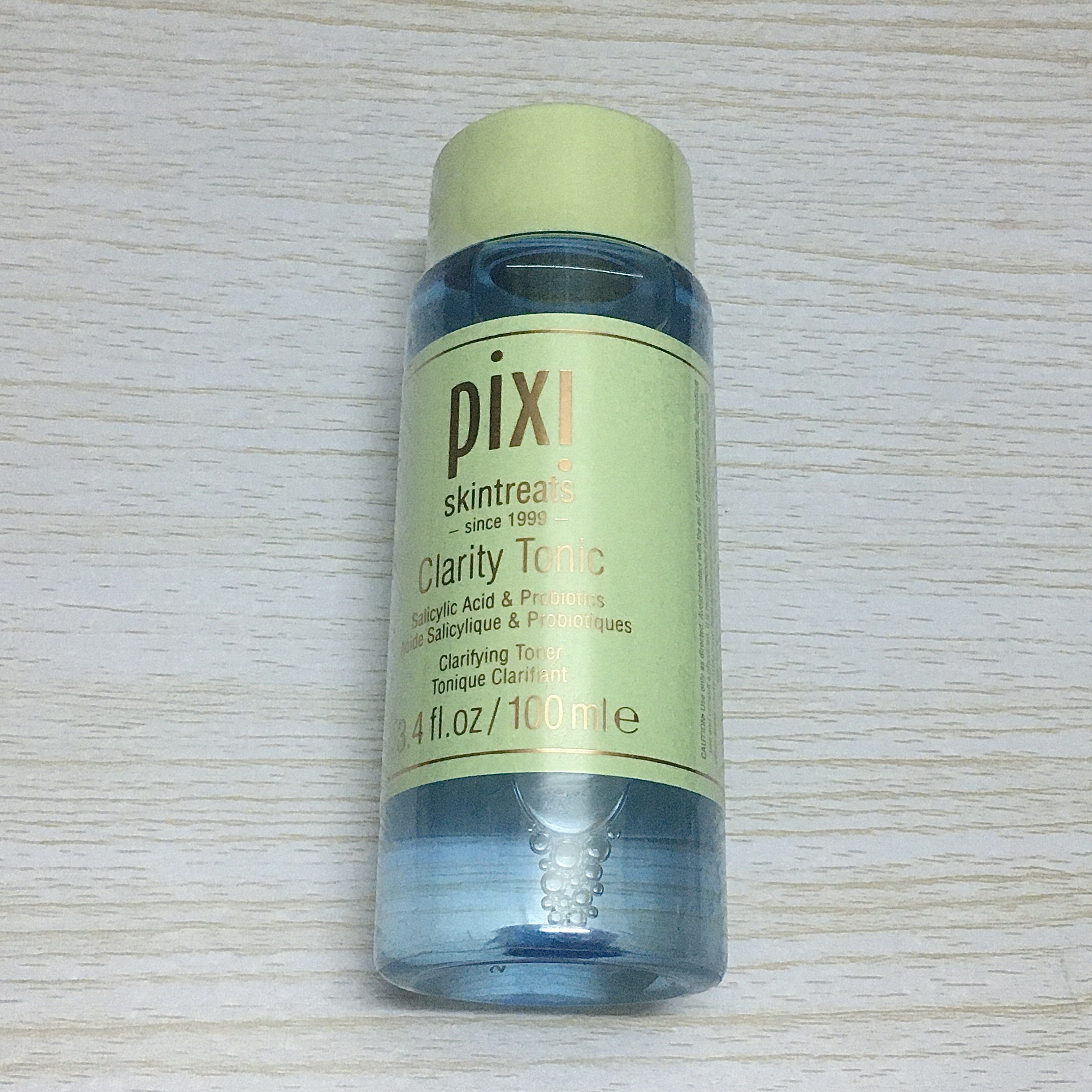 pixi clarity toner