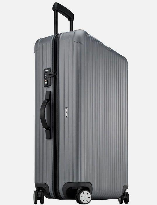 保障 Rimowa Salsa Cabin Multiwheel? リモワ Carry Ons WOMEN レディース Matte Grey  通販
