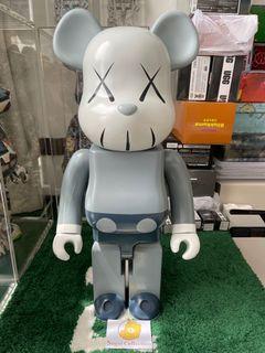 Bearbrick x Supreme x LV Painting, Hobbies & Toys, Stationery