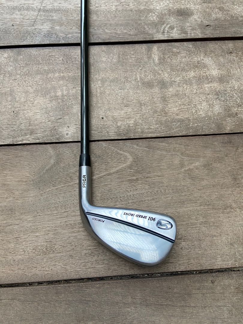 PRGR Golf 901 Speed 3 Iron Forged, Sports Equipment, Sports