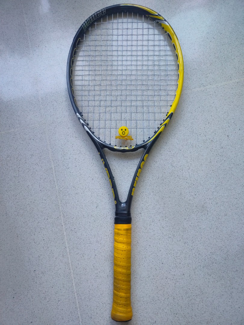 Volkl V Engine Tour 10 Midsize 18x20 93 4 3/8 grip Tennis Racquet 