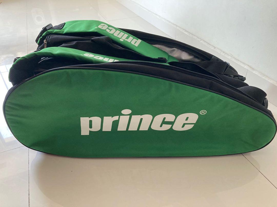 Prince Tennis racquet Bag ( Tour team ), Sports Equipment, Sports