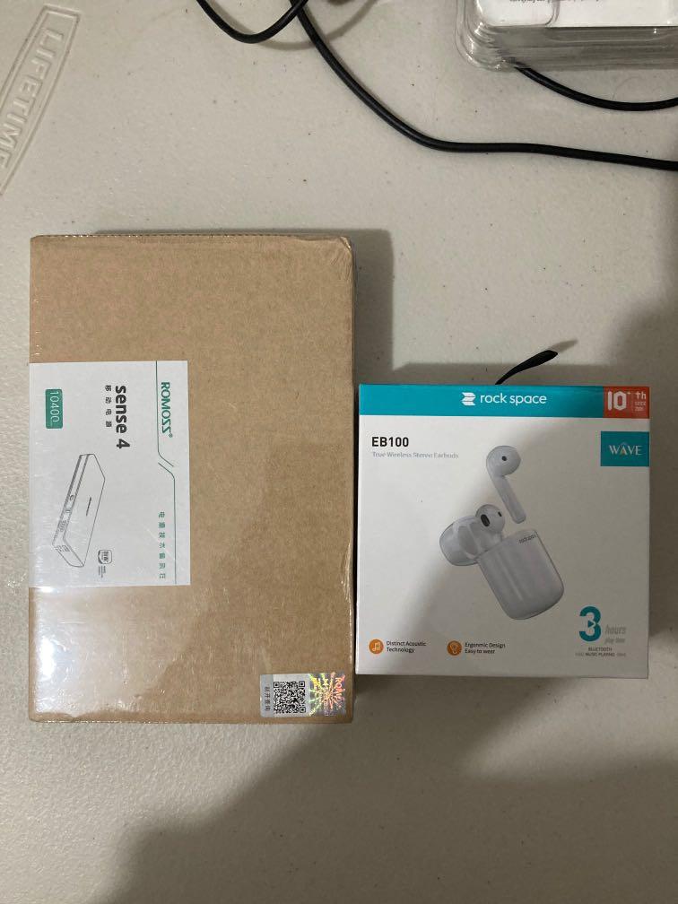 Romoss earphone cheap