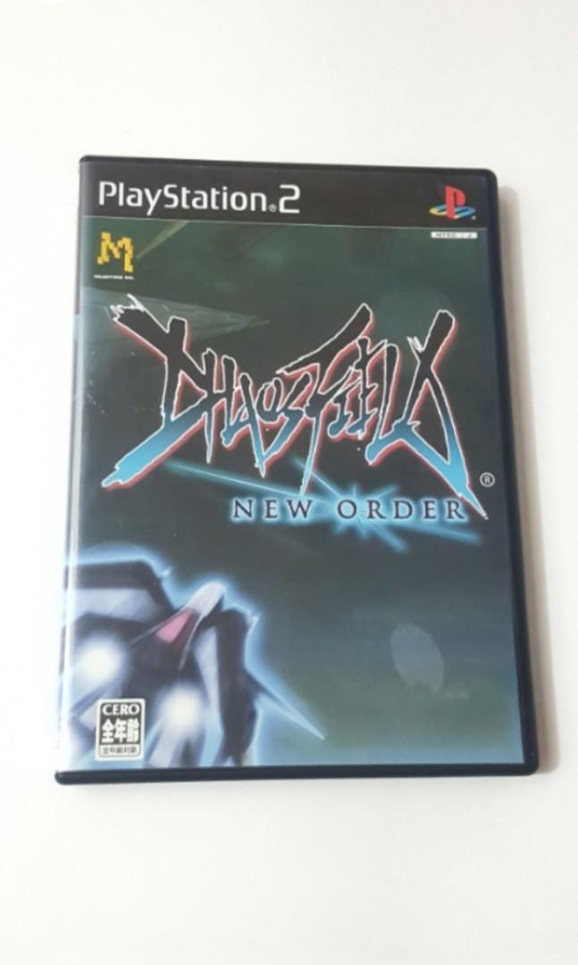 Ps2原裝遊戲碟射擊名作 遊戲機 遊戲機遊戲 Carousell