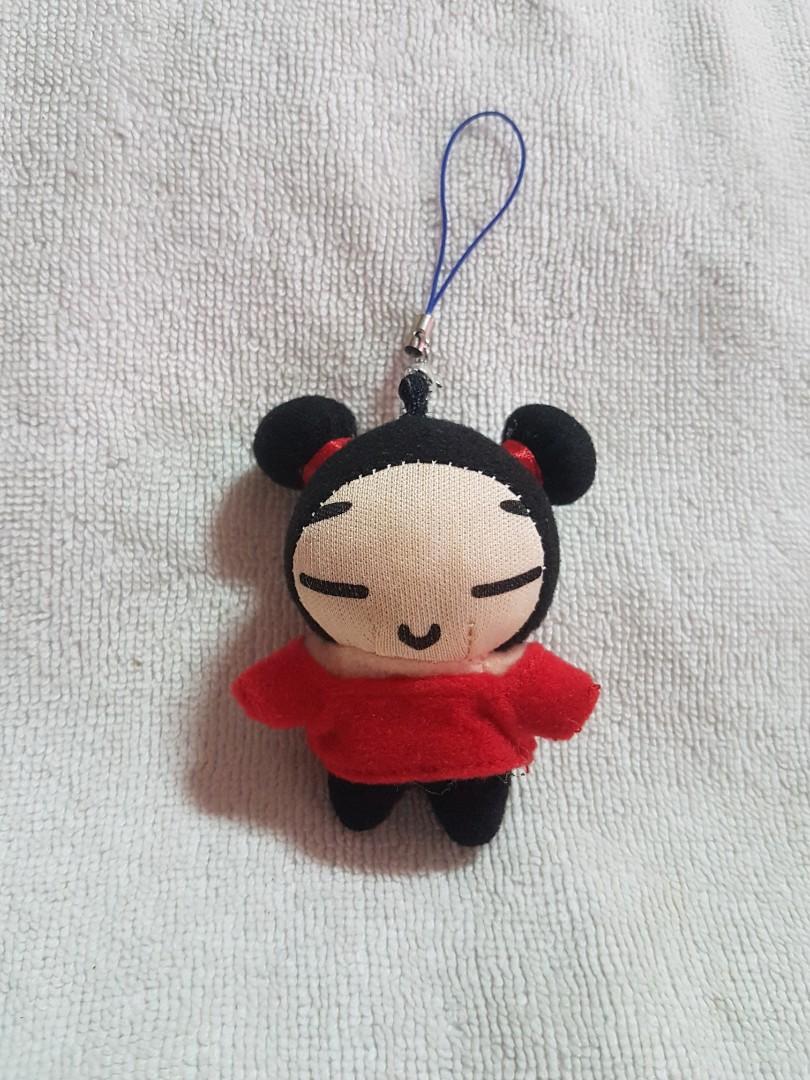 Pucca plush outlet