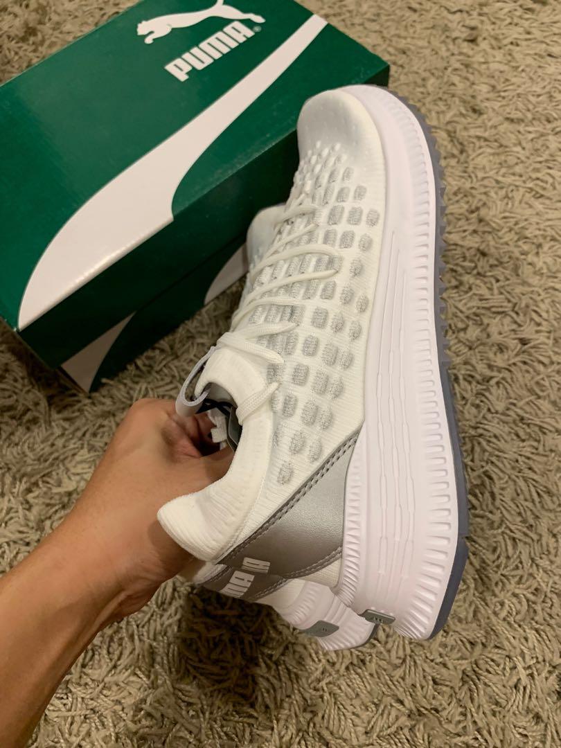 Puma avid shop fusefit review