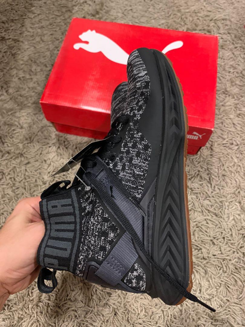 Puma ignite evoknit kaki shop