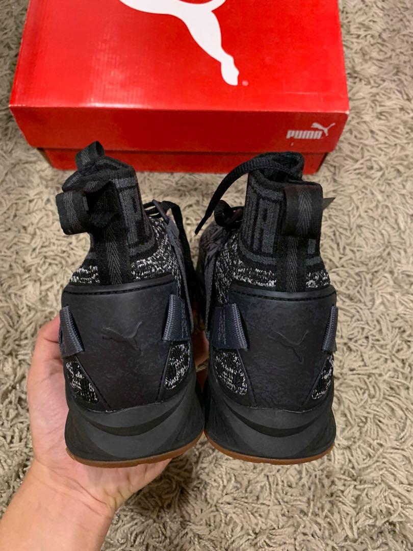 Puma ignite 2024 evoknit kaki