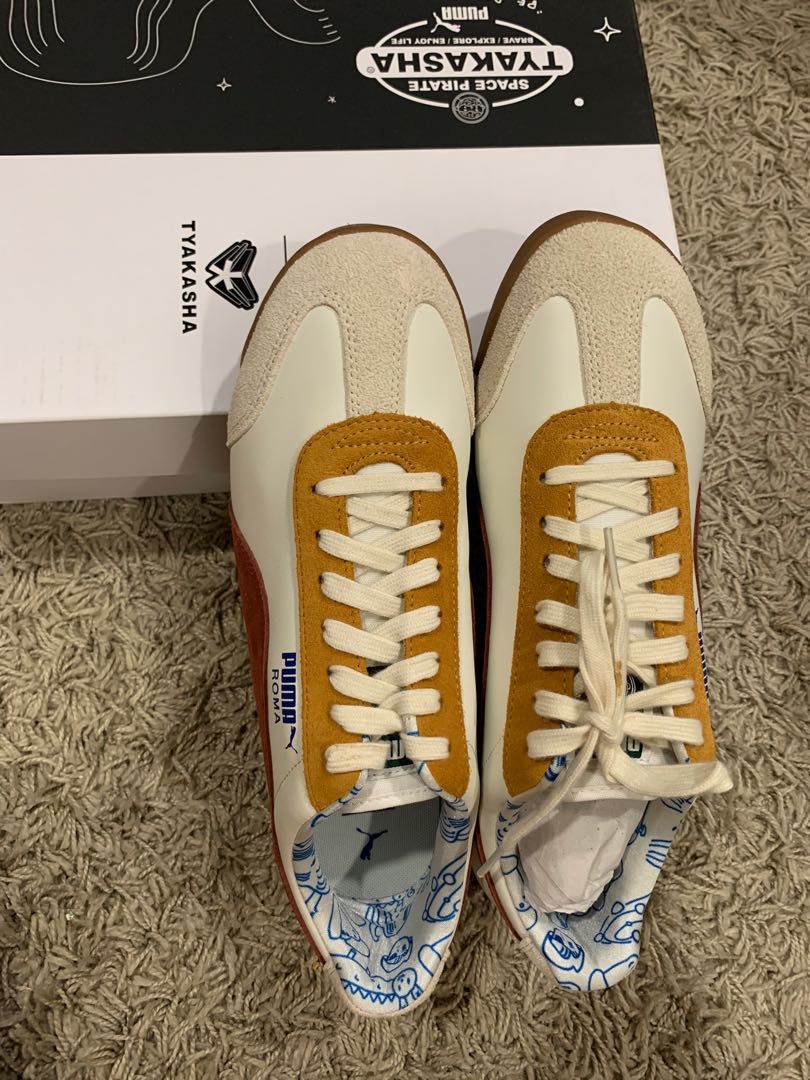 Roma tyakasha best sale