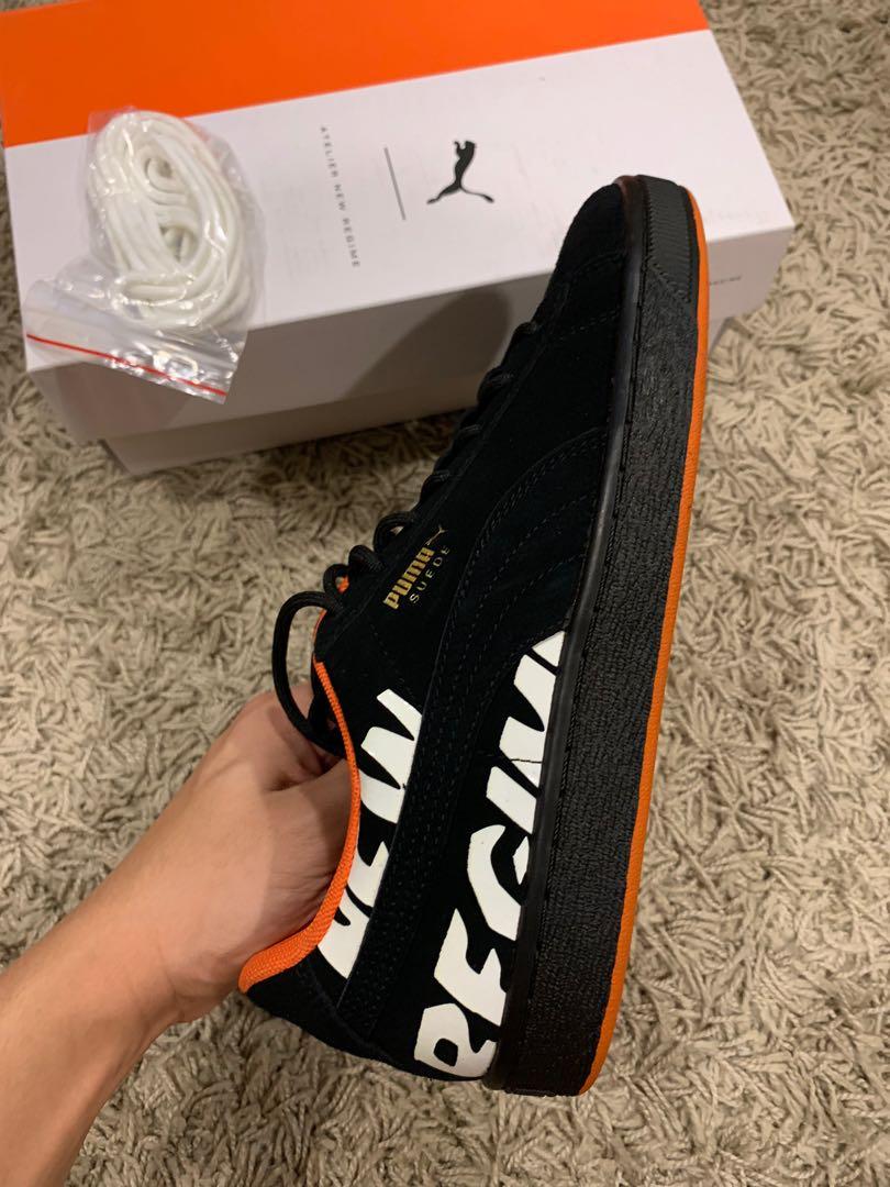 Puma Suede x ANR