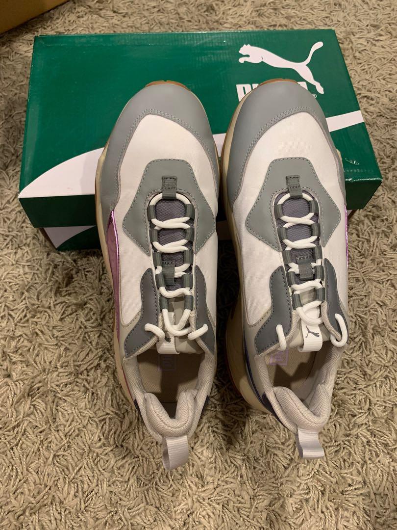 Puma Thunder Electric Wns Men s Fashion Footwear Sneakers on Carousell