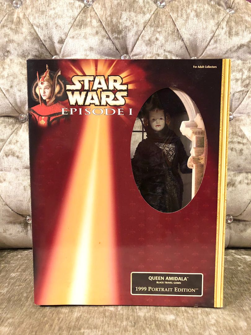 Queen clearance amidala barbie