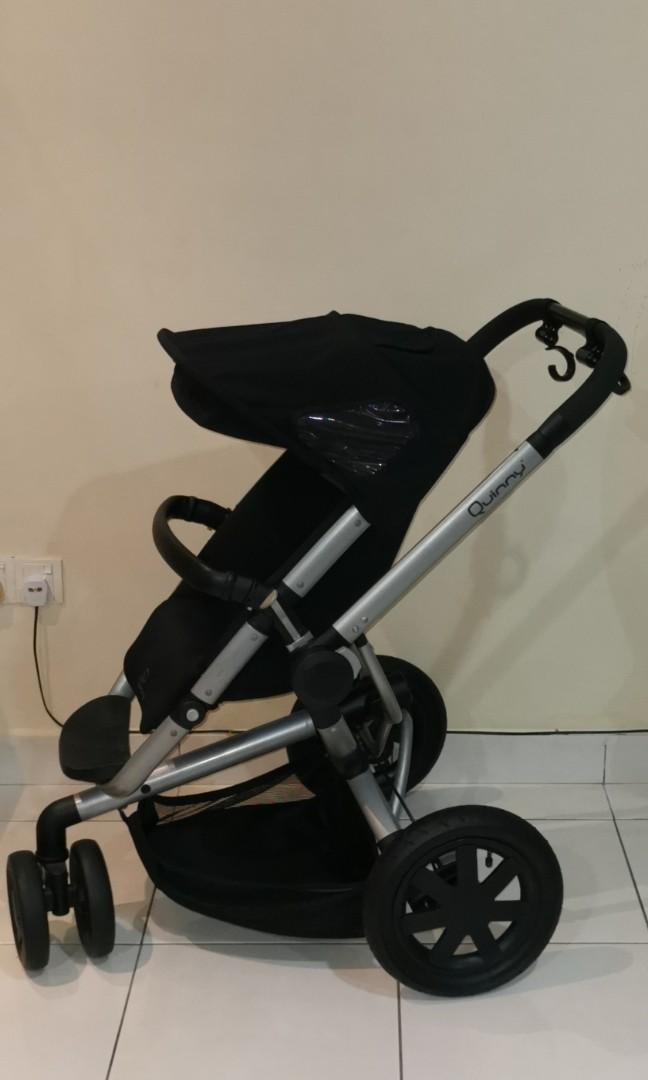 Quinny Buzz Stroller Babies Kids Going Out Strollers on Carousell
