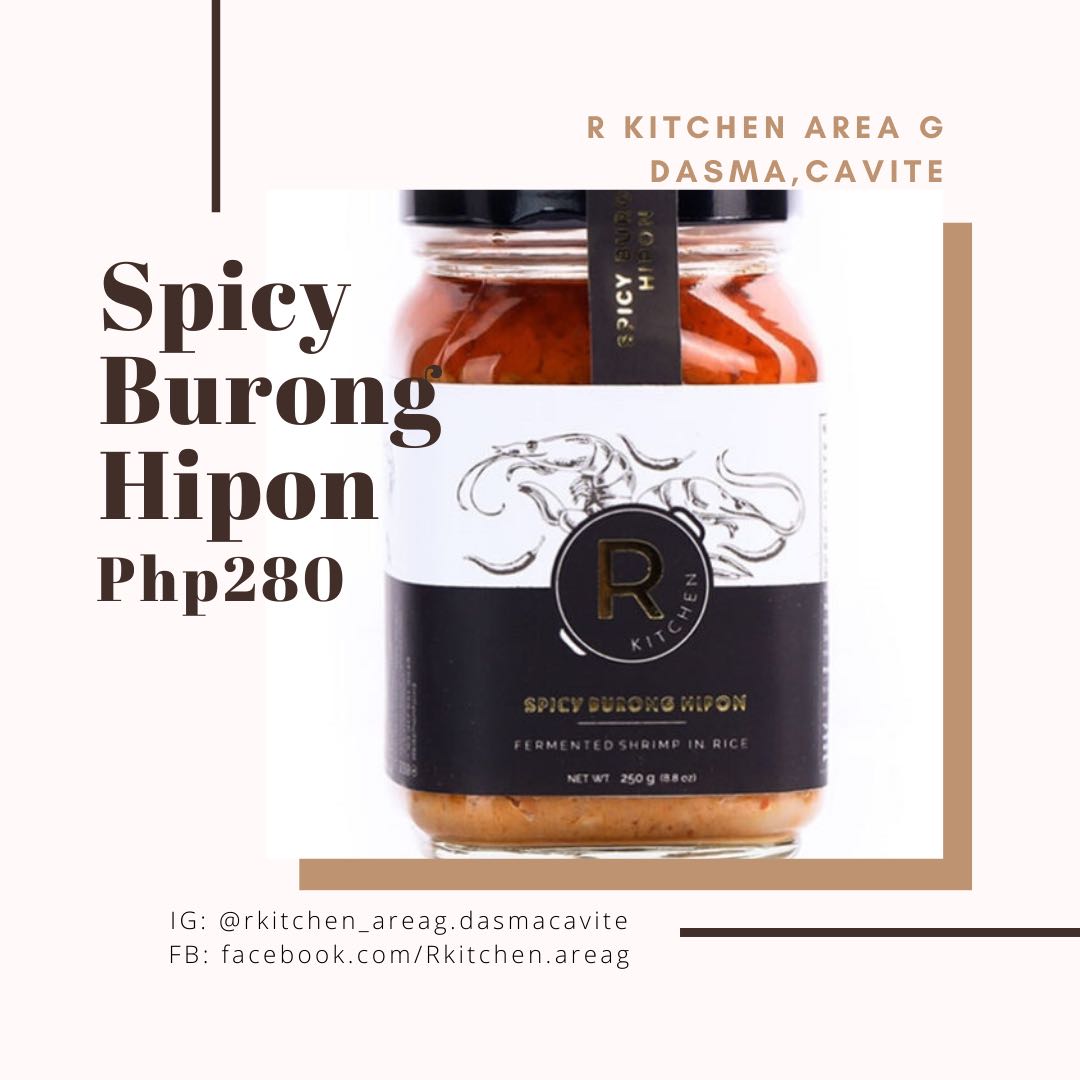 R Kitchen Products Food Drinks Local Eats On Carousell