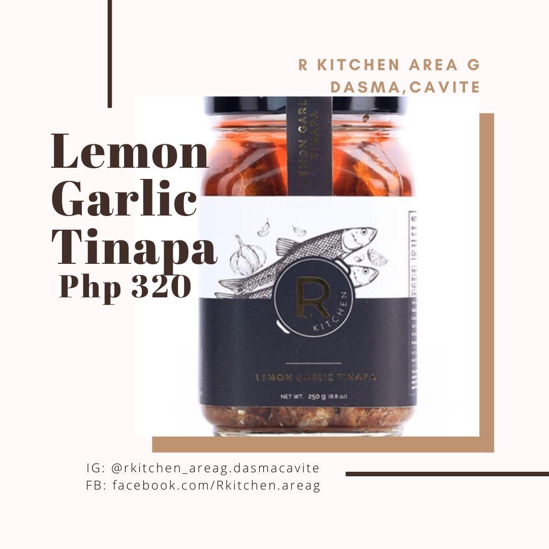 R Kitchen Products Food Drinks Local Eats On Carousell