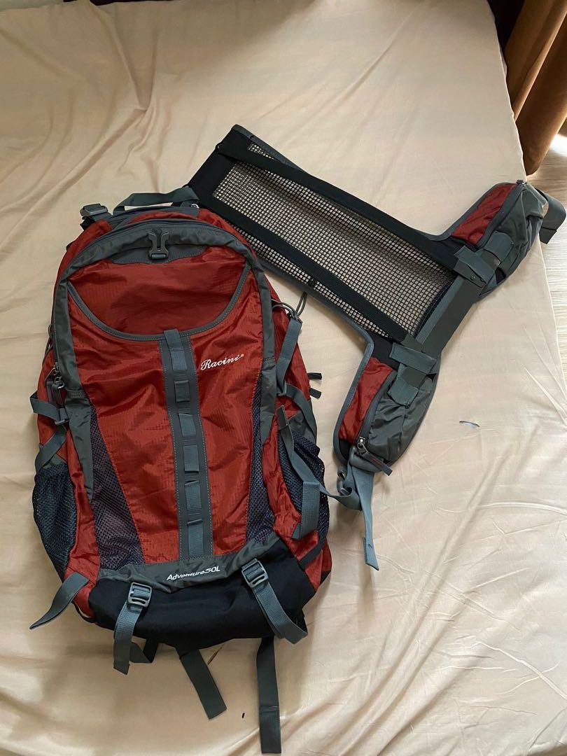 racini backpack price
