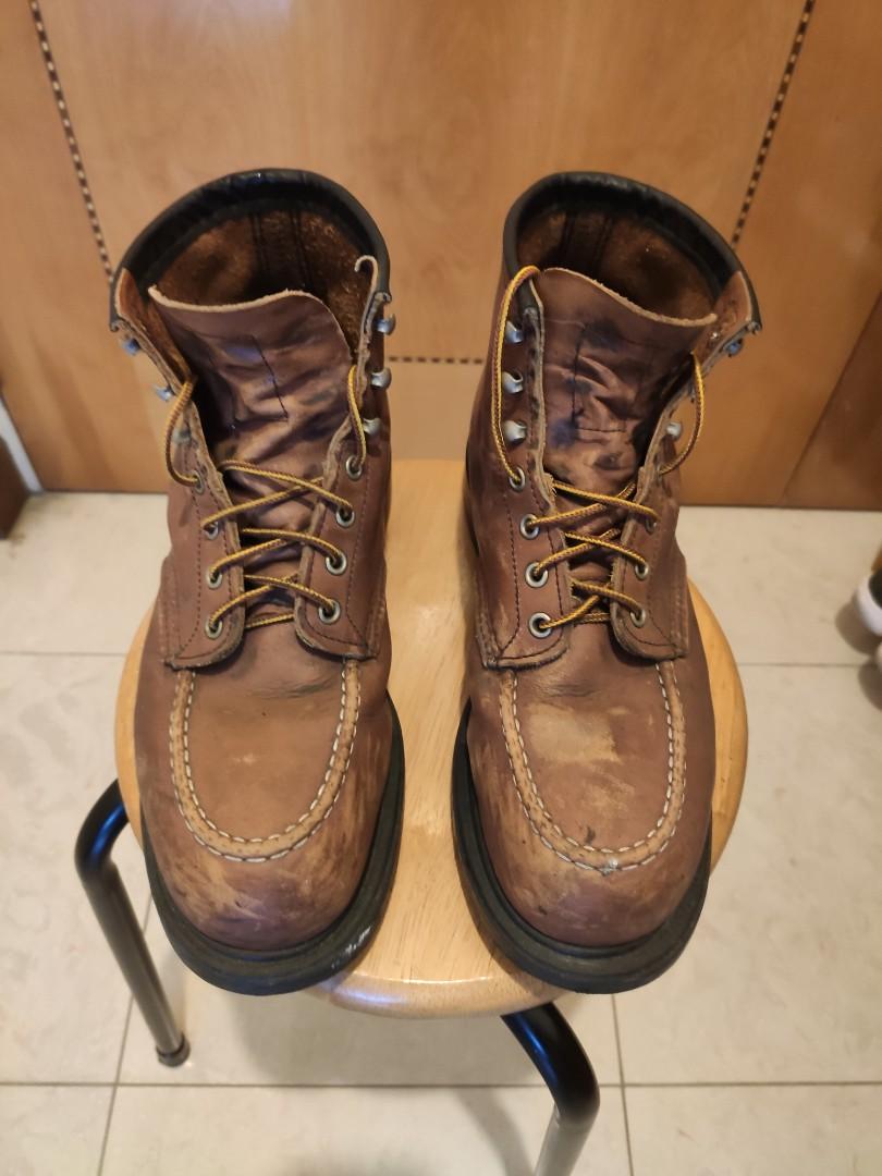 Red wing sales e width
