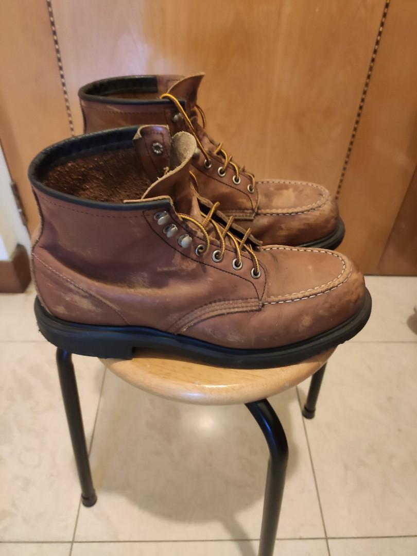 Red wing e width store