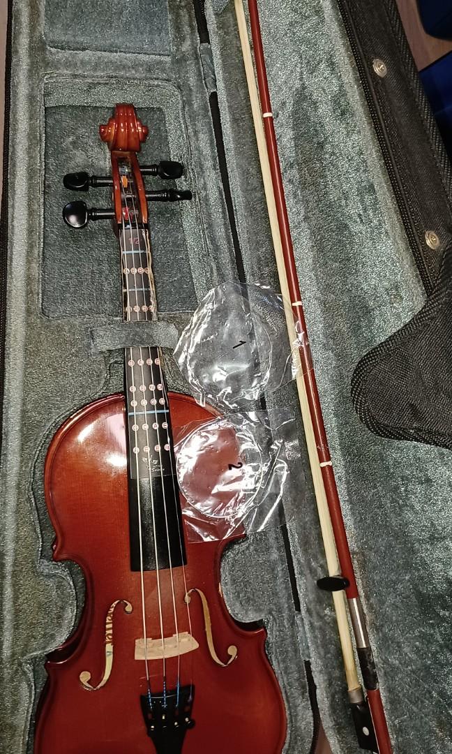 Roweller violin store price