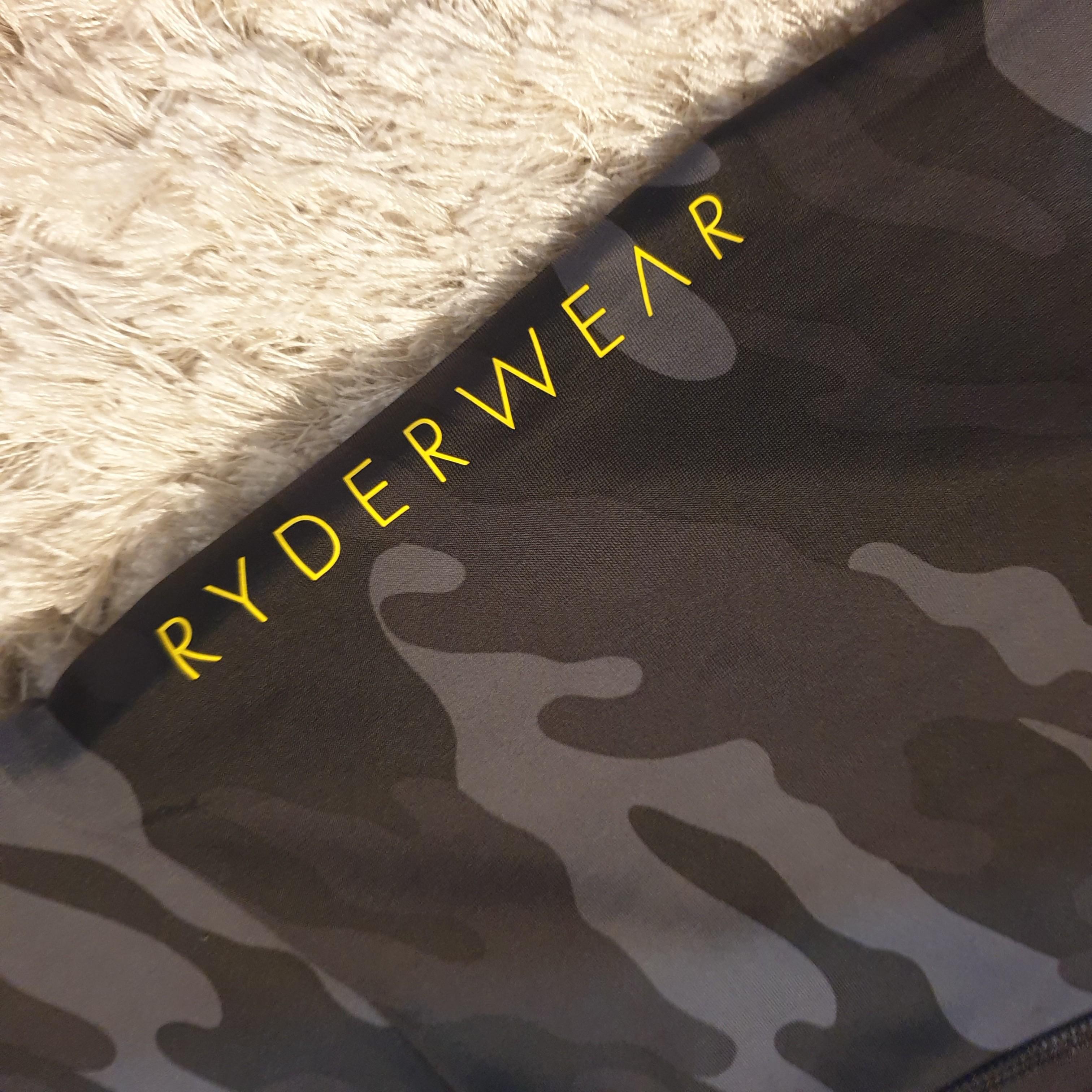 Ryderwear Scrunch Leggings (Category: Activewear) located in Quezon City. Submitted by mcemm (Listing ID 1080870697, Image 2). Description: Washed but never worn..