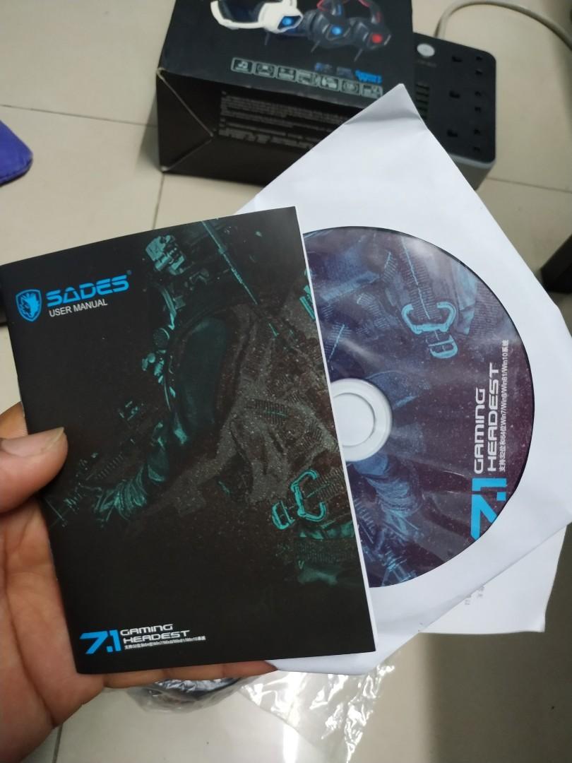 Sades spirit wolf r9 sales