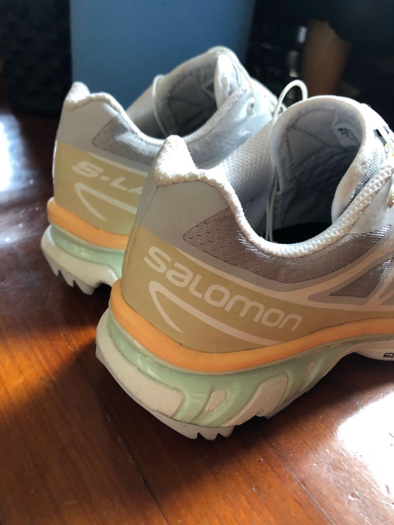 Salomon Xt-6 /23.5cm /US6.5, 女裝, 鞋, 拖鞋- Carousell