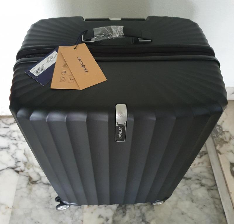 Samsonite enow 28 spinner in shop black