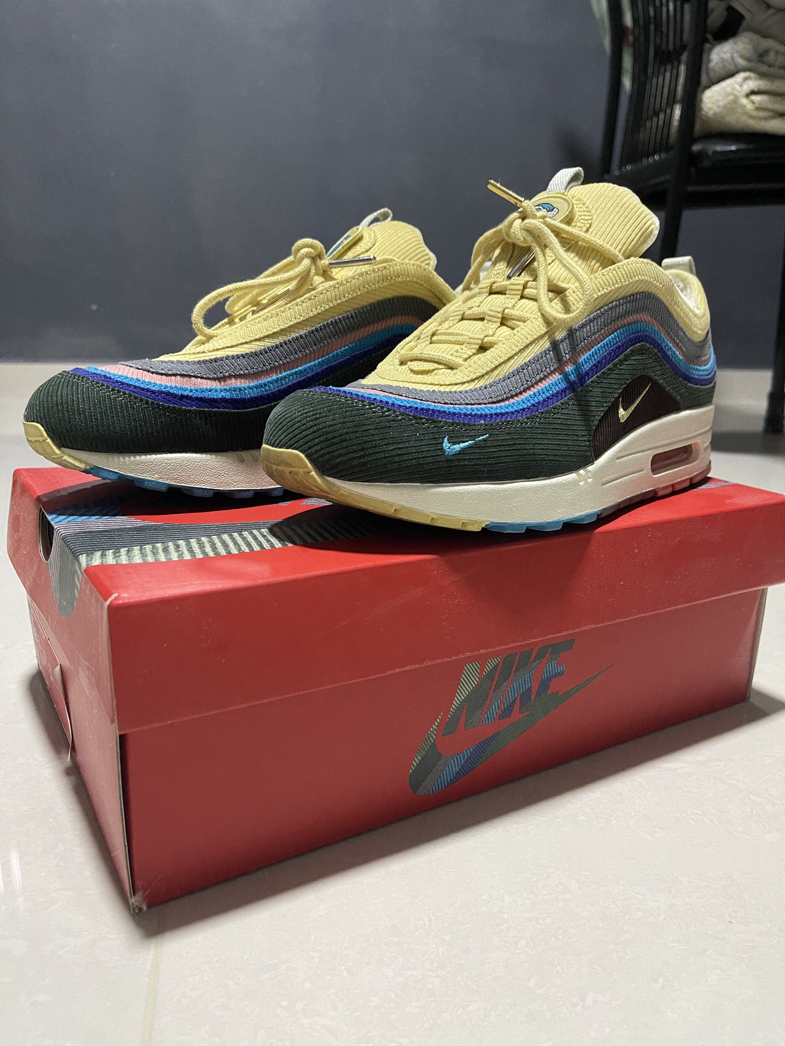 air max 98 wotherspoon