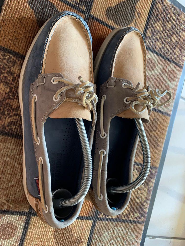 Sebago docksides authentic clearance