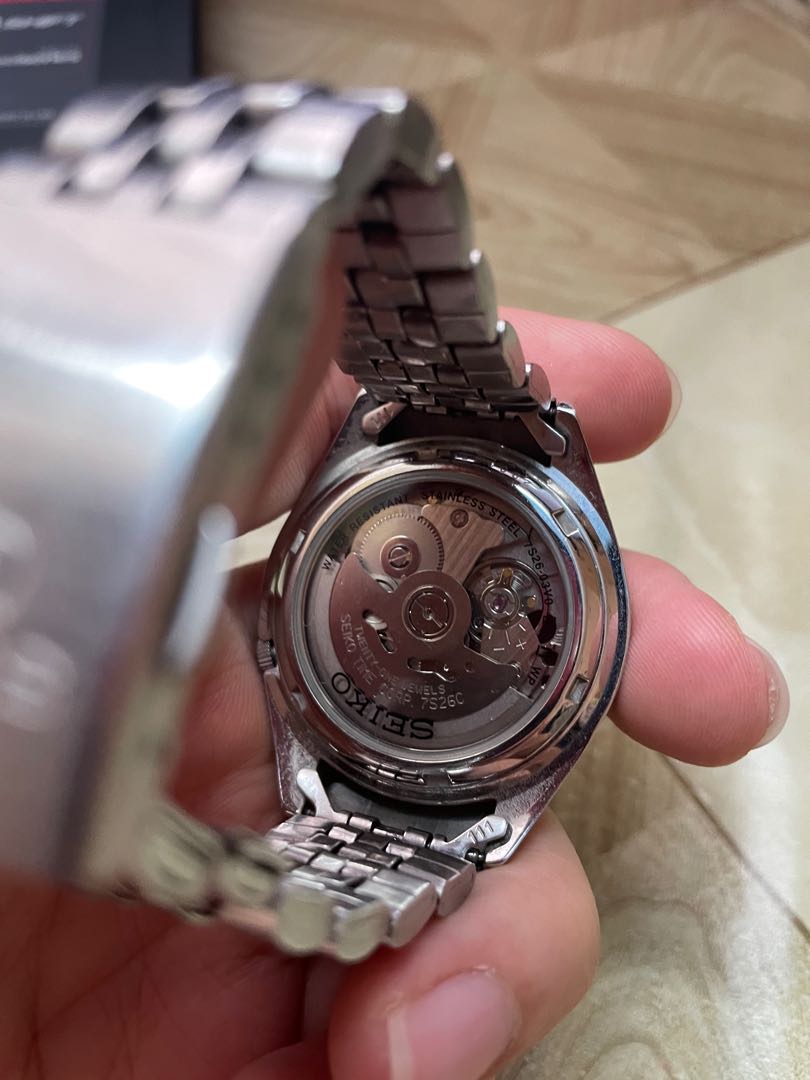 seiko 5 7s26 03v0