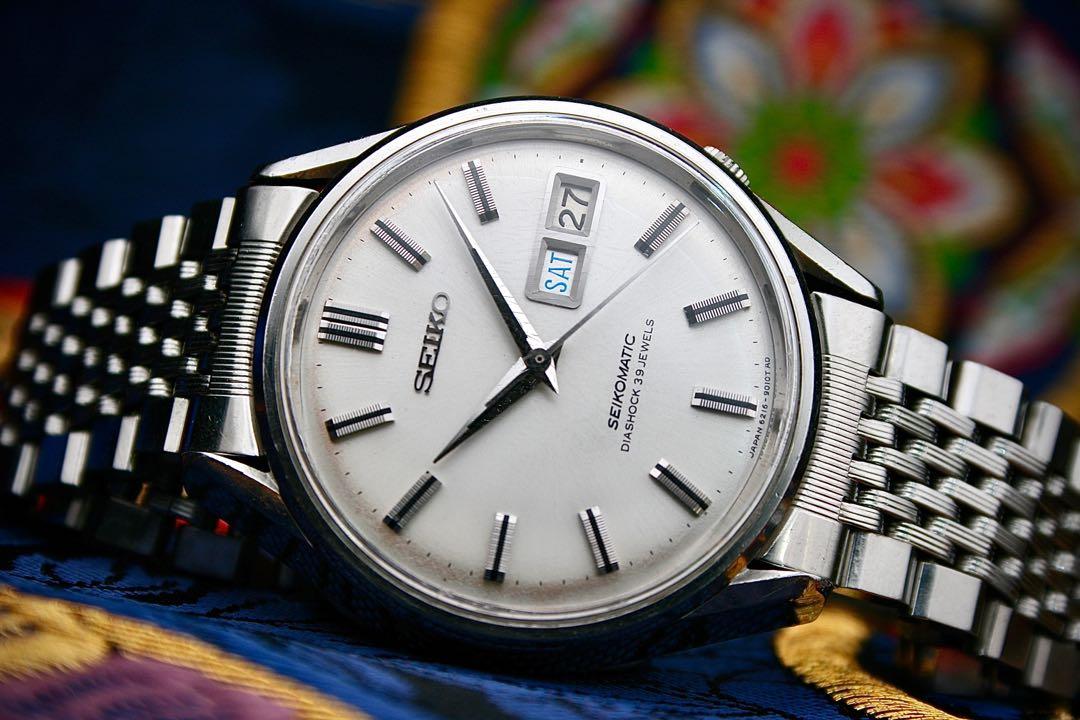 Seiko 6216 2025