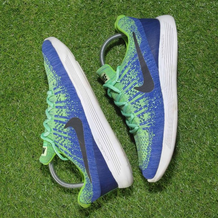 Sepatu NIKE LUNARLON LOW FLYKNIT 2 ORIGINAL SECOND