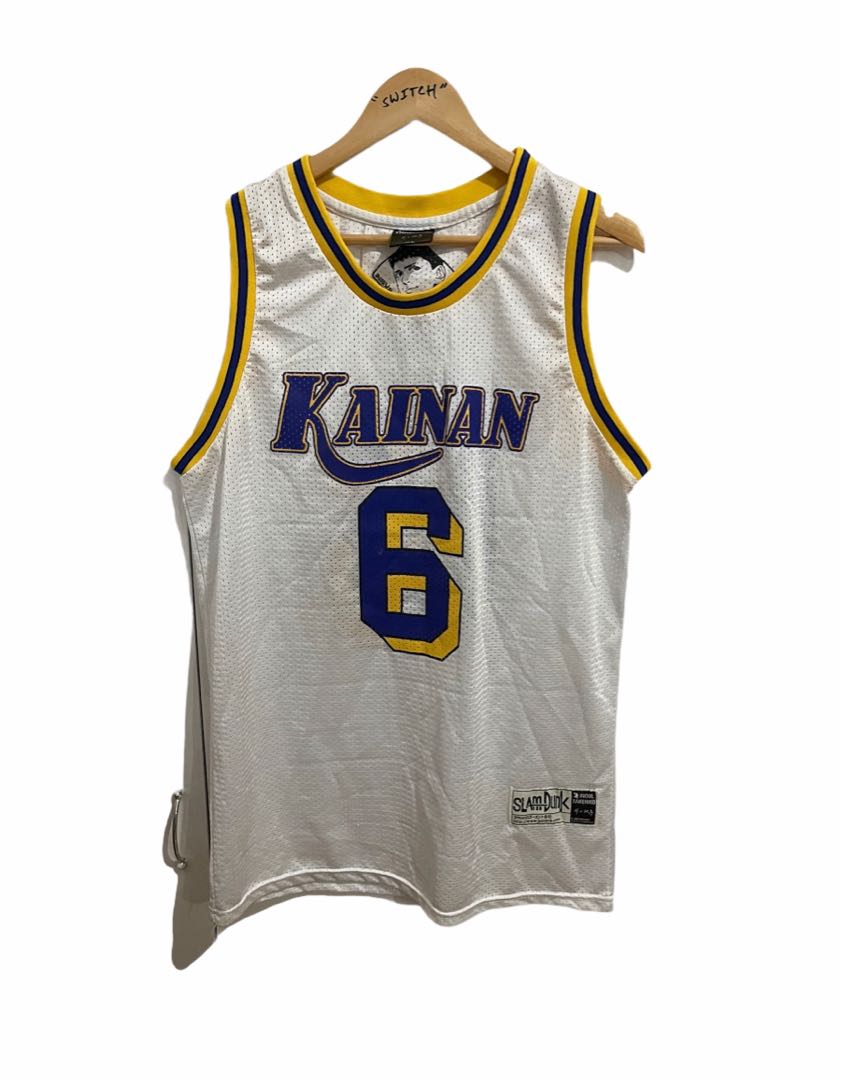 Kainan jersey best sale