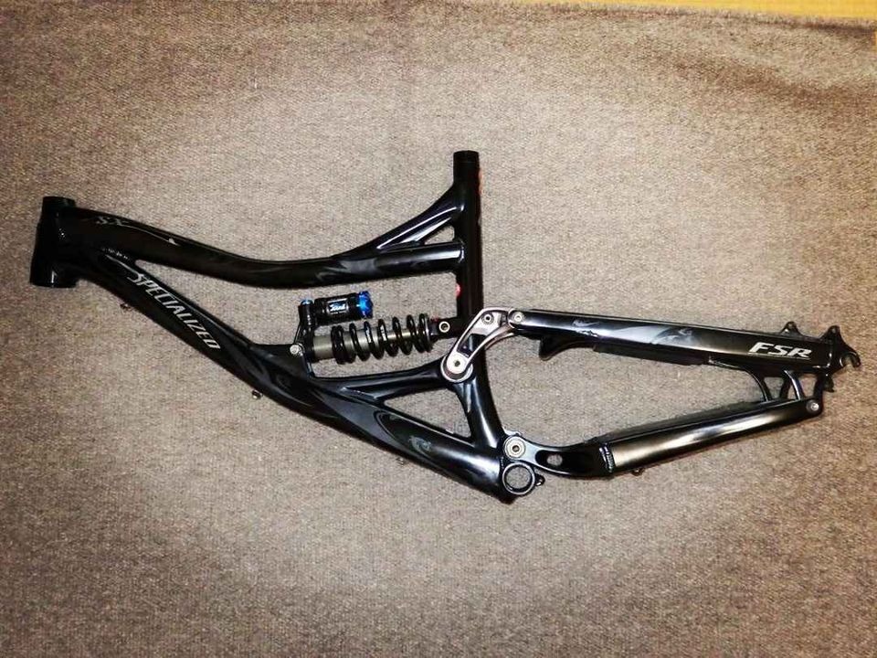Specialized sx sales trail frame