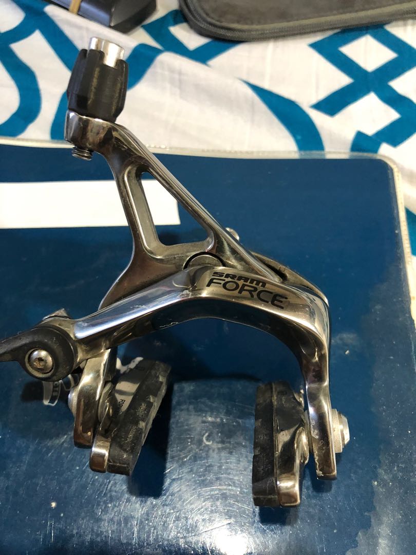 sram force hydraulic caliper