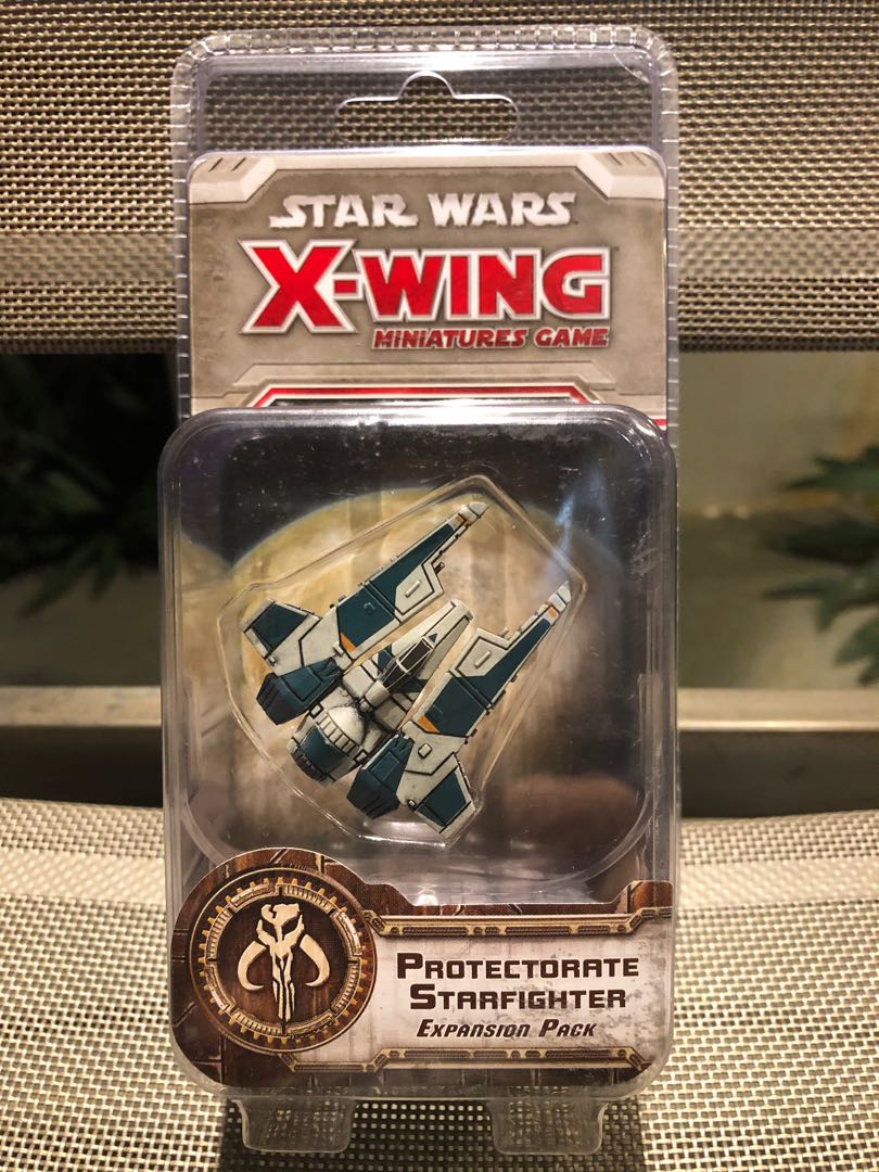 X wing hotsell protectorate starfighter