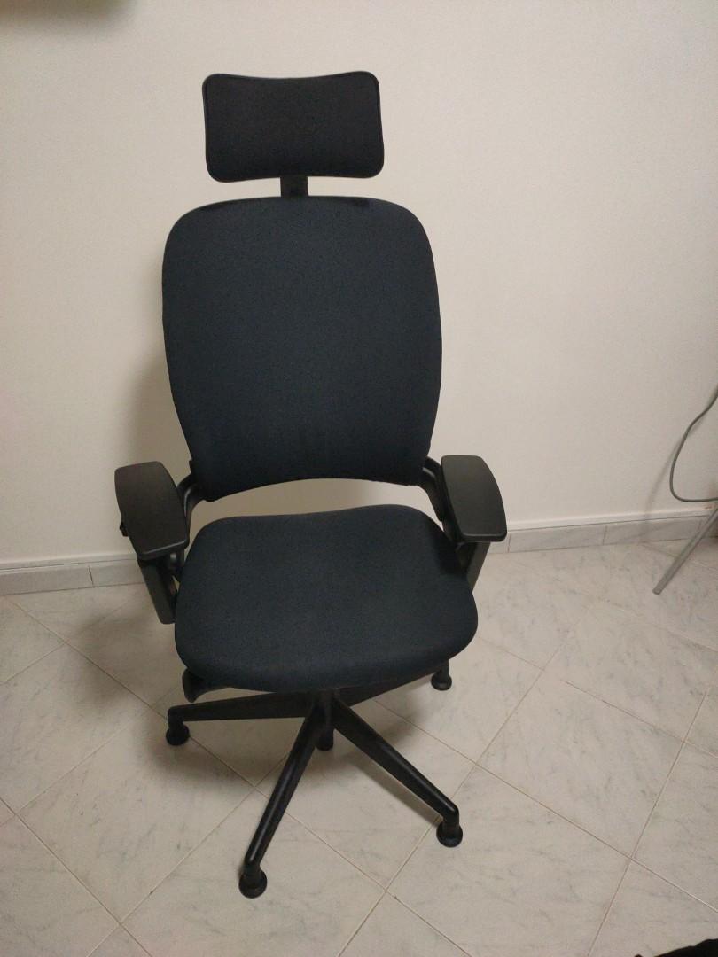 Cadeira steelcase gesture top