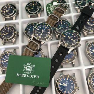 rolex bubbleback homage