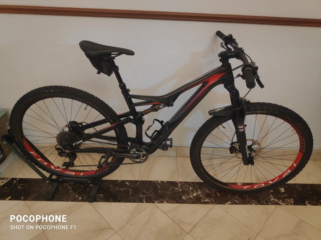 Specialized stumpjumper fsr comp online 29 2016