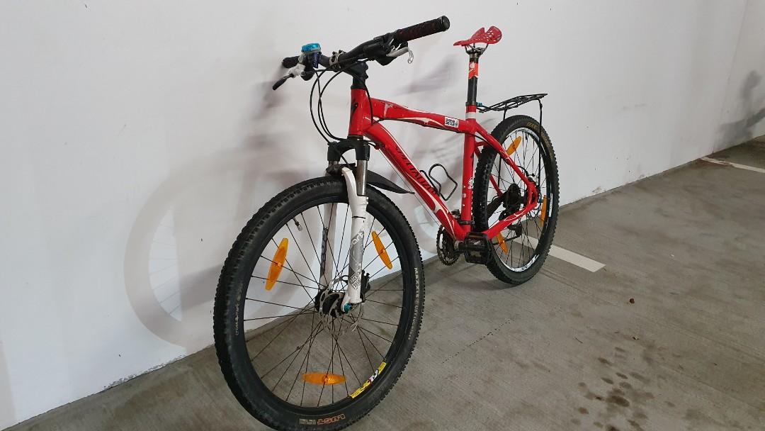 Specialized Rockhopper size M, Sports 