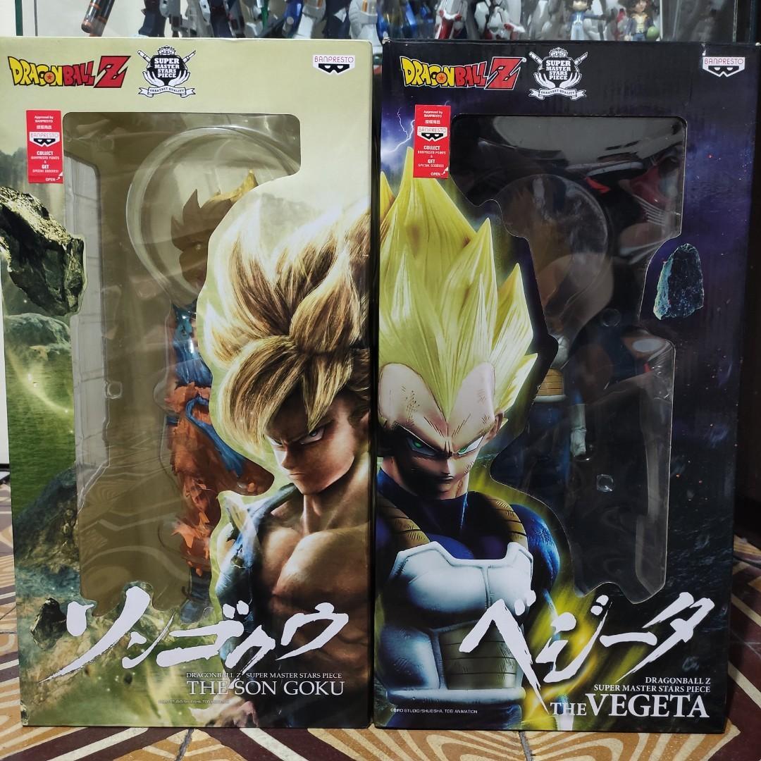 Super Master Stars Piece Smsp Dragon Ball Goku And Vegeta Hobbies Toys Toys Games On Carousell Super Master Stars Piece Smsp Dragon Ball Goku And Vegeta Hobbies Toys Toys Games On Carousell