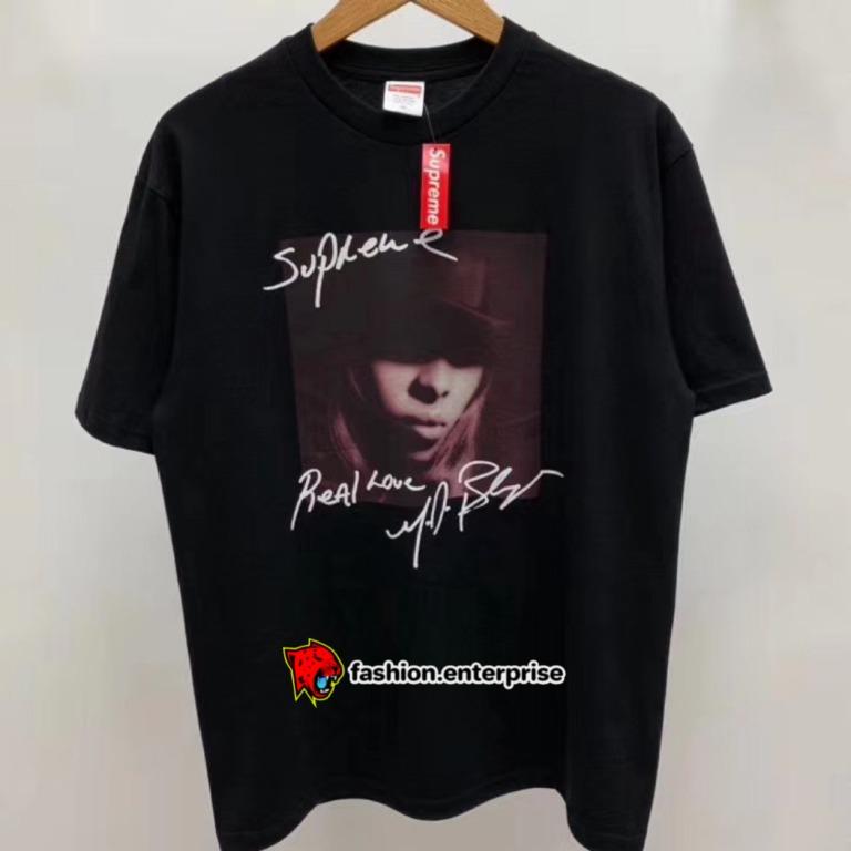 Supreme FW19 Mary J. Blige Tee