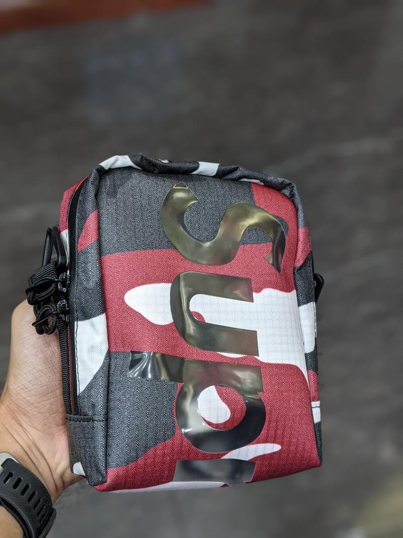 Supreme hot sale neck bag
