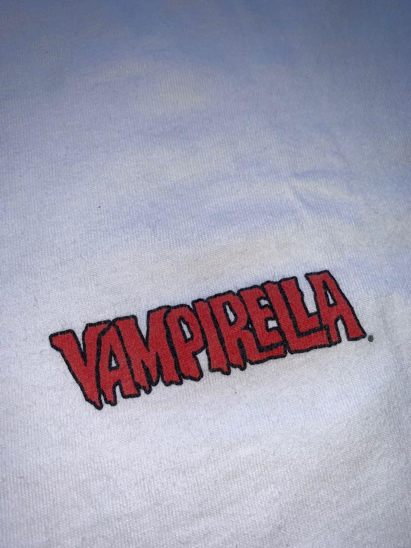 Supreme vampirella t sale shirt