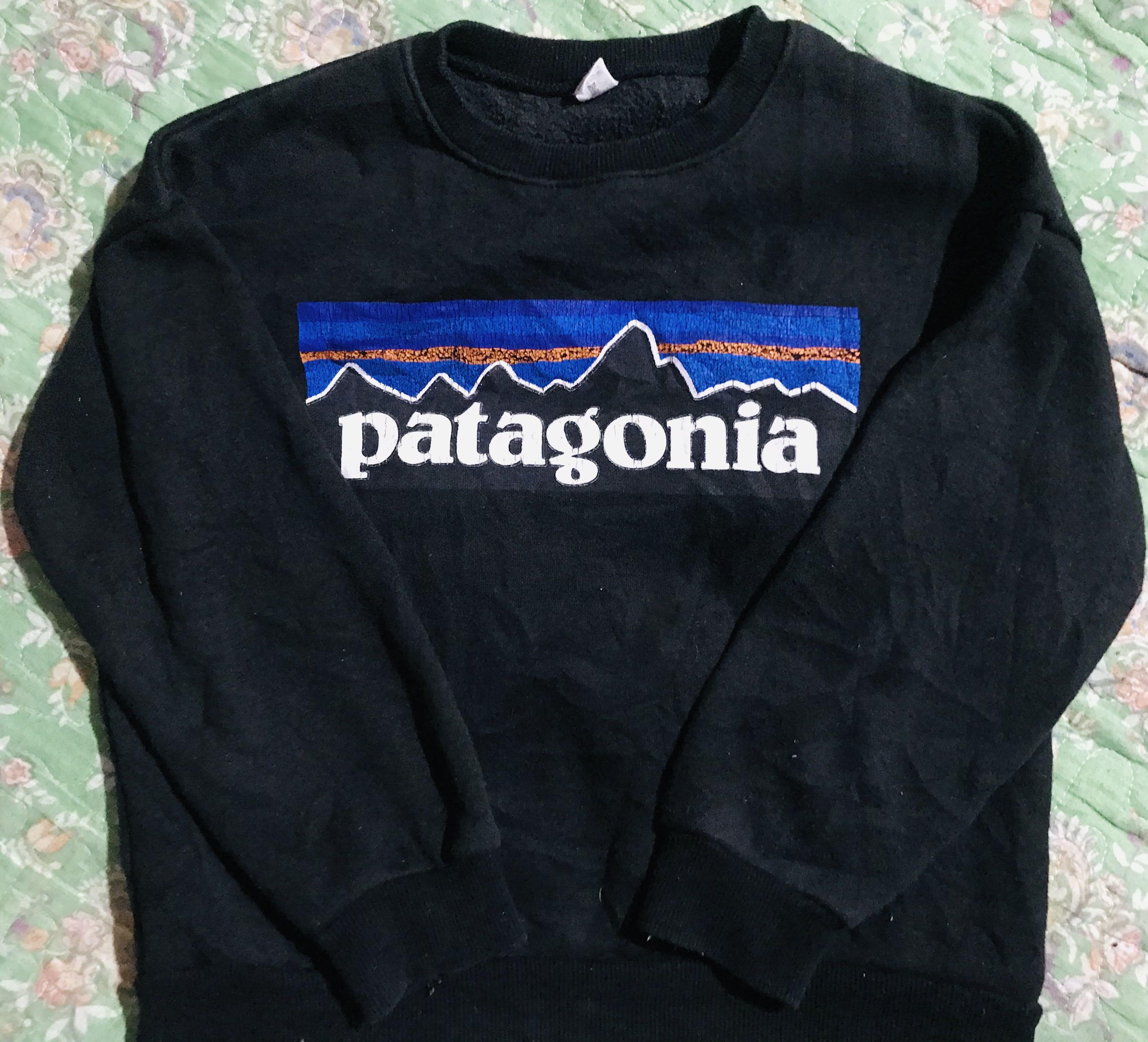 Sweatshirt patagonia kids Men s Fashion Tops Sets Hoodies on