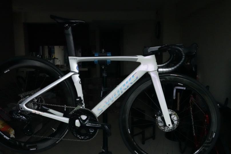Sworks Venge Sagan Edition Sports Equipment Bicycles Parts