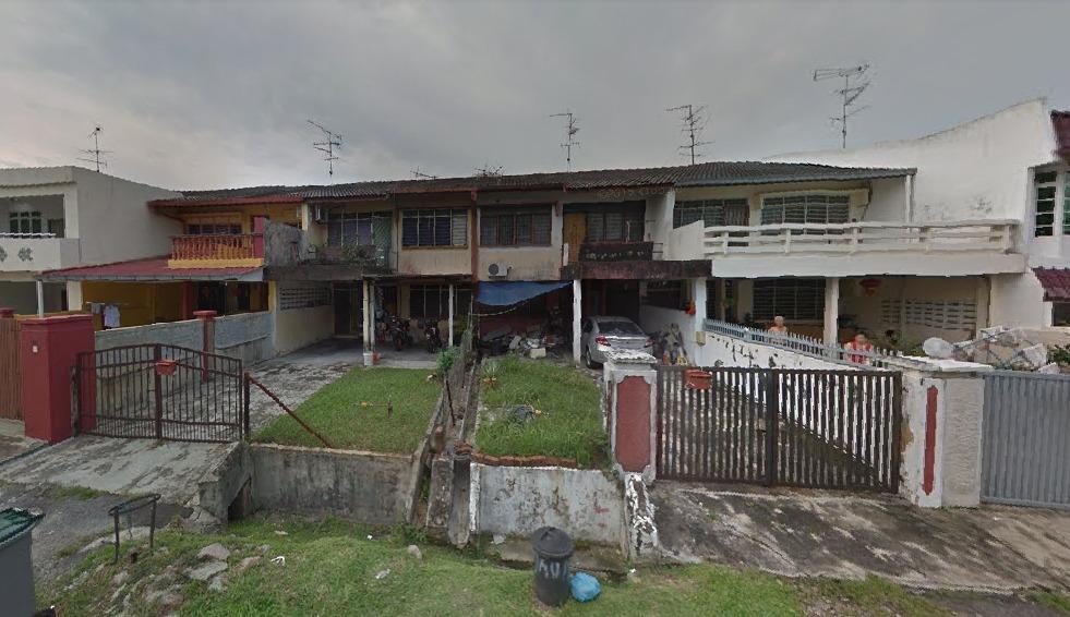 Taman Universiti Facing Aeon Jusco Same Row With Bank Property For Sale On Carousell