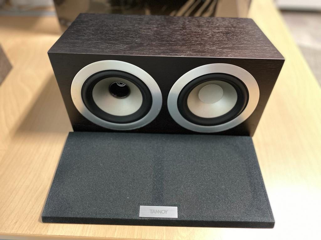 Tannoy sales revolution center