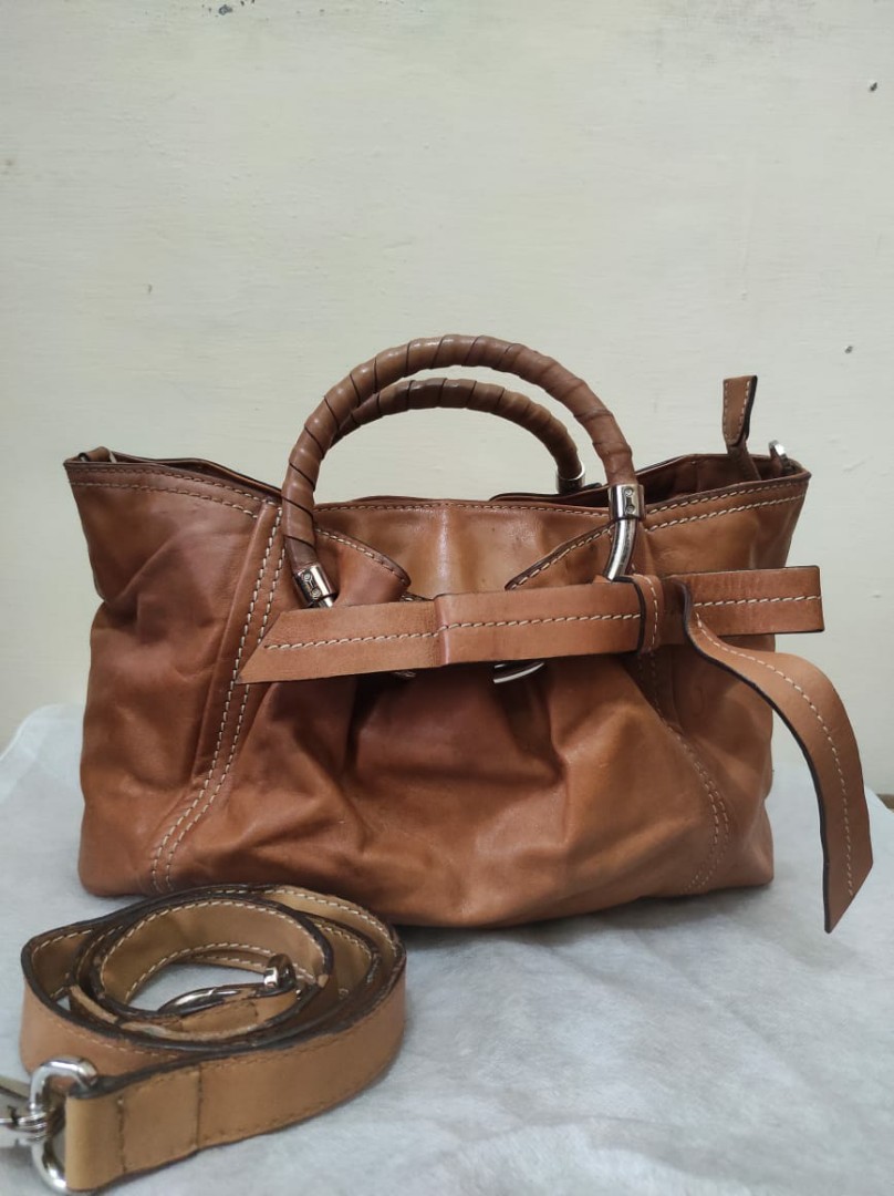 Jual Tas DISSONA ITALY Auth Preloved